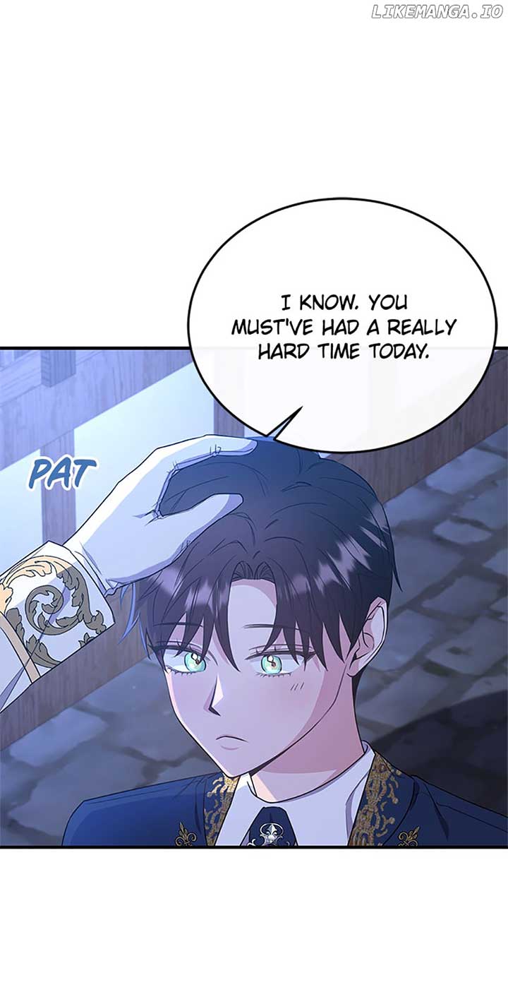 The Marquis Is Only Kind to Her Chapter 47 page 22