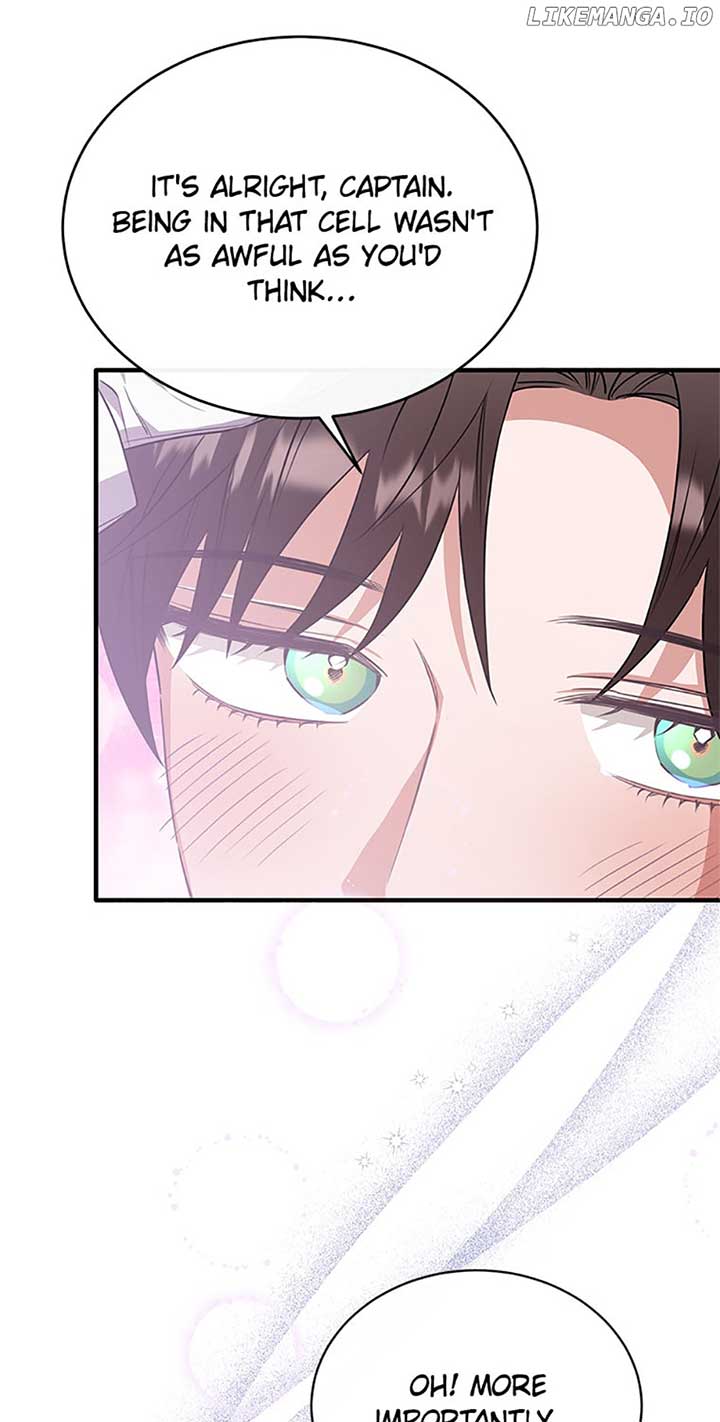 The Marquis Is Only Kind to Her Chapter 47 page 23