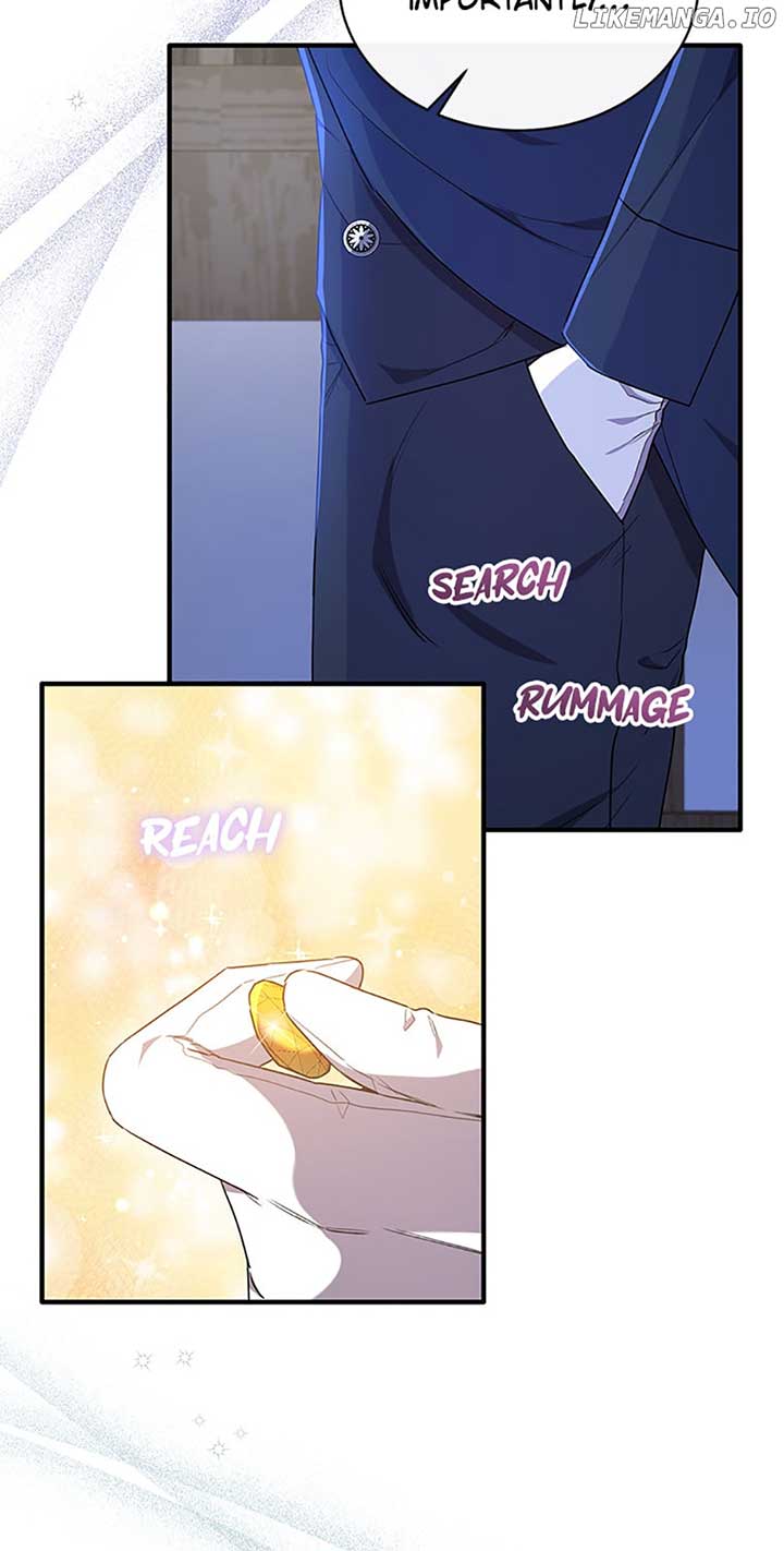 The Marquis Is Only Kind to Her Chapter 47 page 24