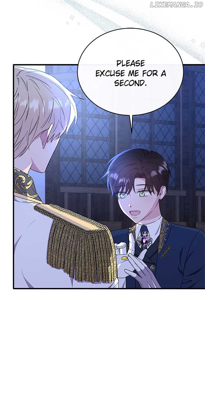 The Marquis Is Only Kind to Her Chapter 47 page 25