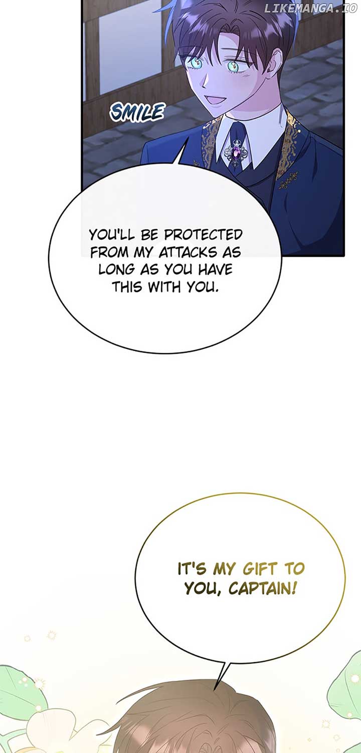 The Marquis Is Only Kind to Her Chapter 47 page 29