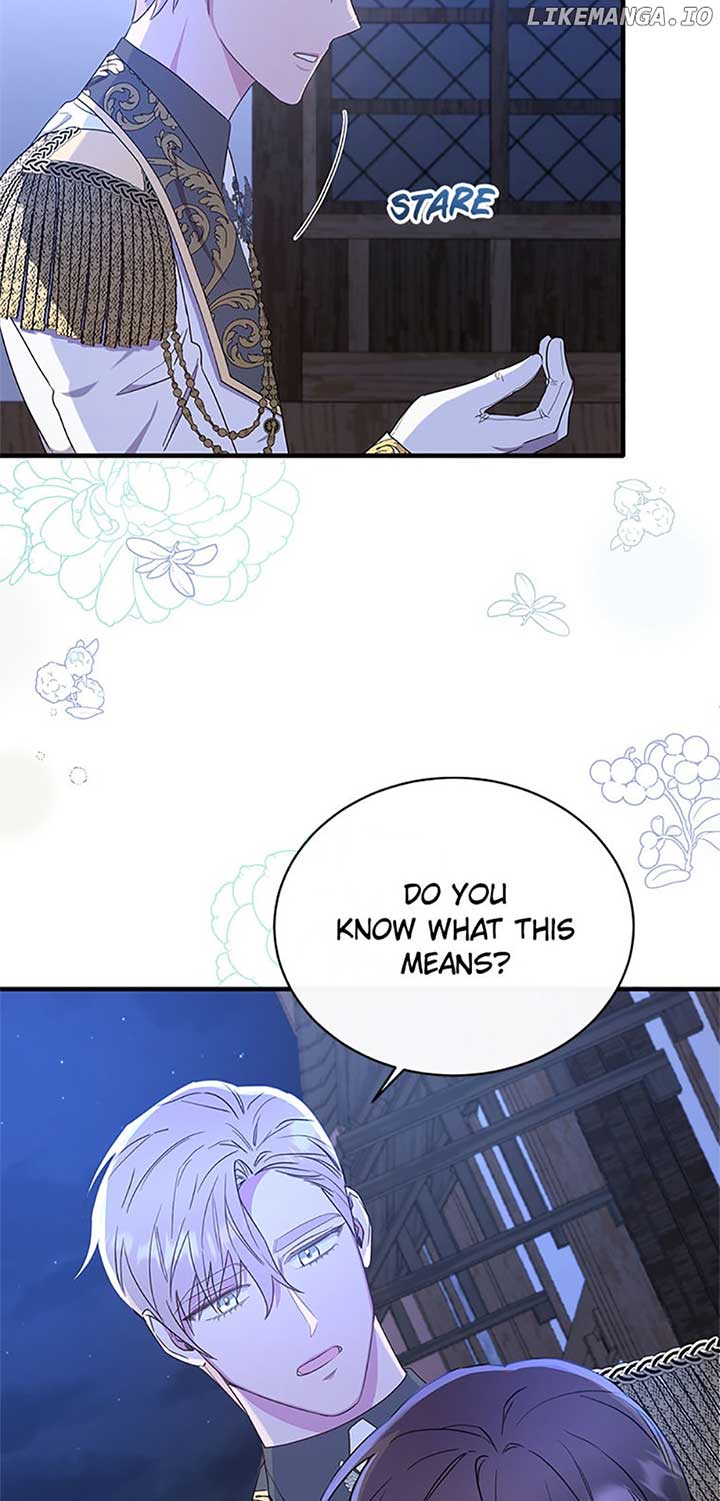 The Marquis Is Only Kind to Her Chapter 47 page 31