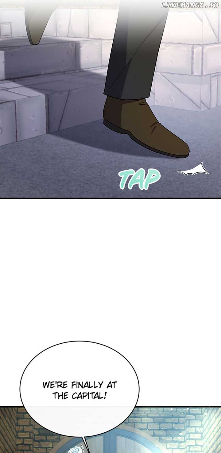 The Marquis Is Only Kind to Her Chapter 47 page 37