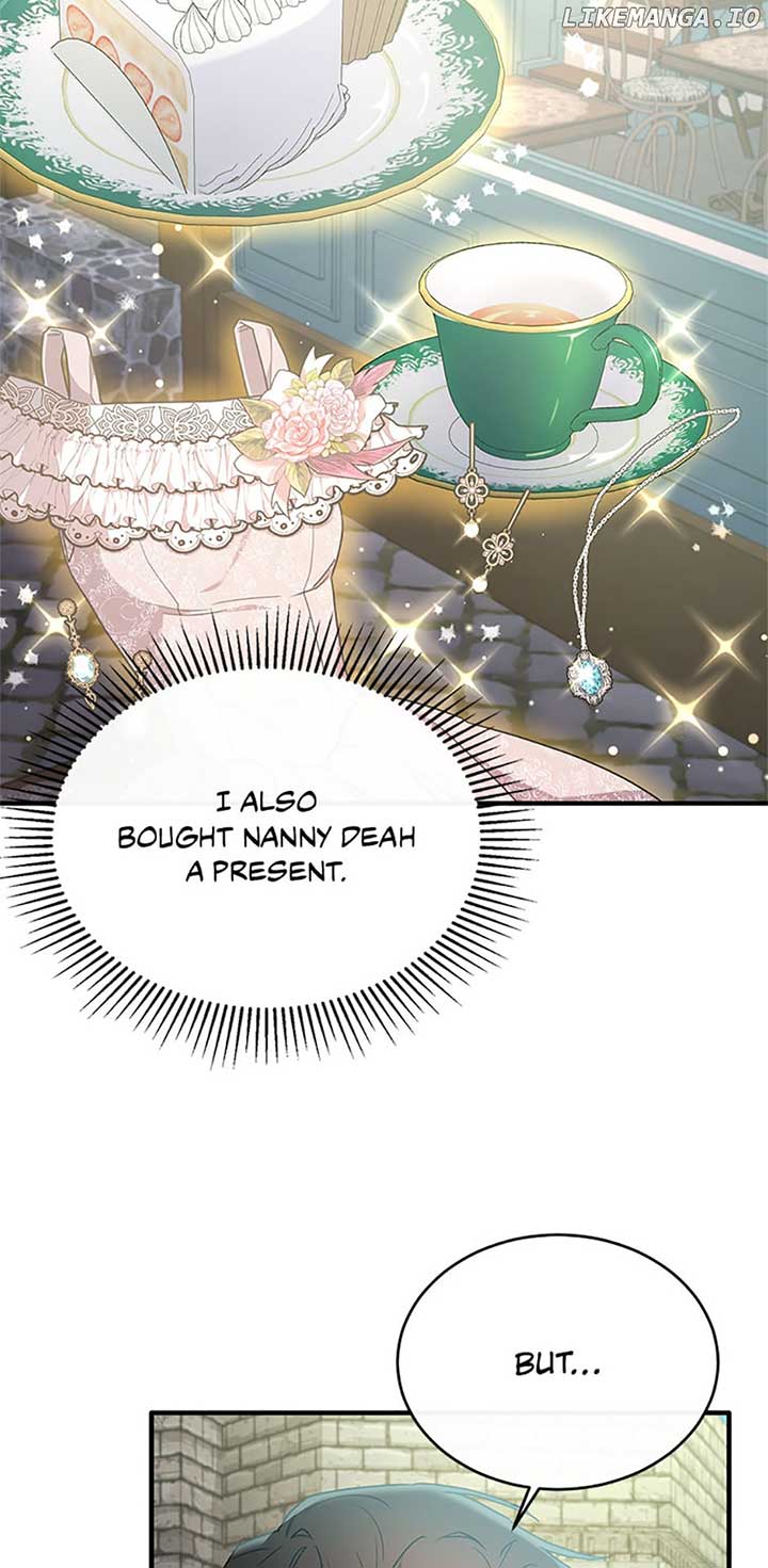 The Marquis Is Only Kind to Her Chapter 47 page 39