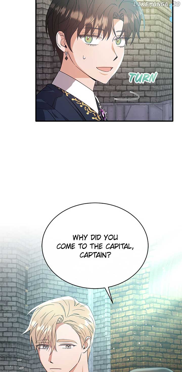 The Marquis Is Only Kind to Her Chapter 47 page 40