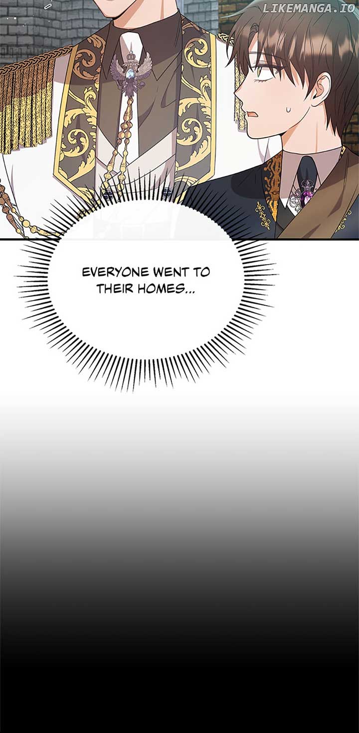 The Marquis Is Only Kind to Her Chapter 47 page 41