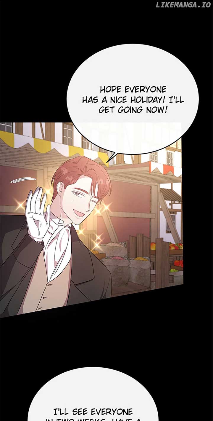 The Marquis Is Only Kind to Her Chapter 47 page 42