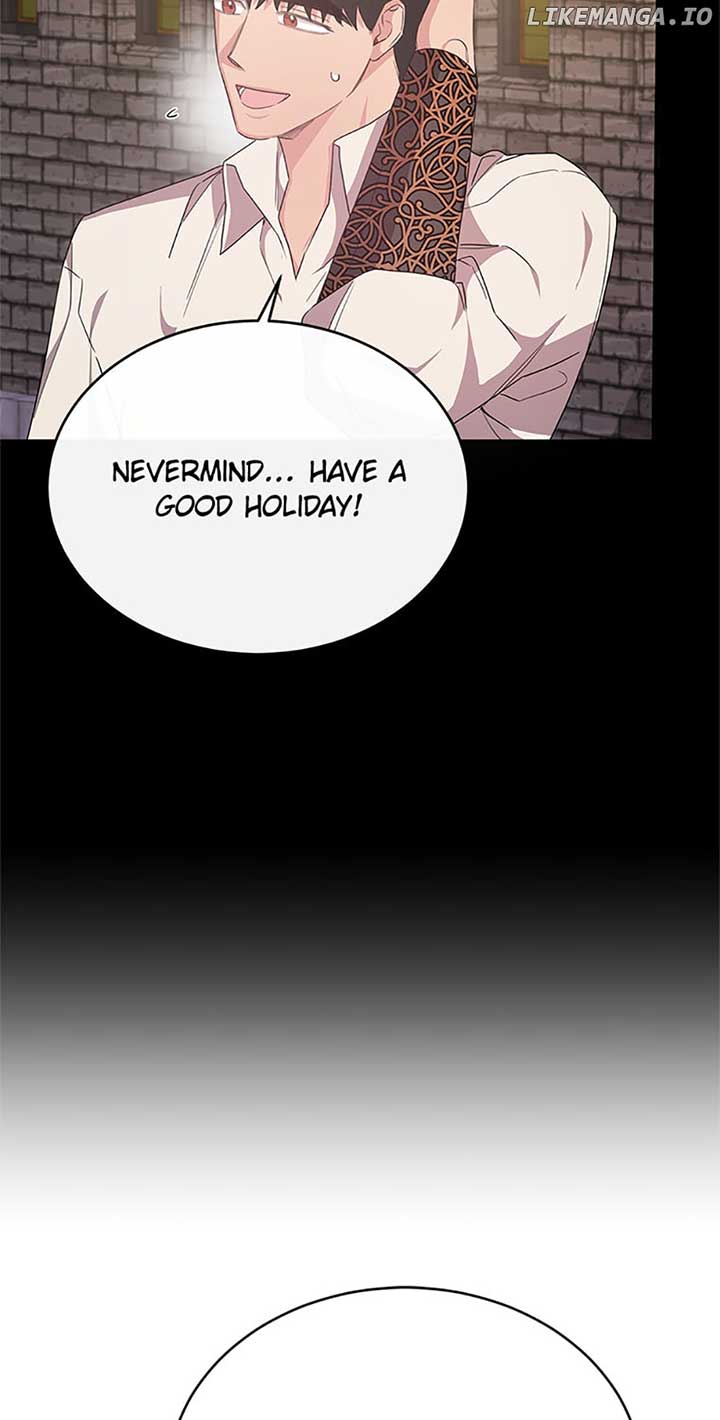 The Marquis Is Only Kind to Her Chapter 47 page 44
