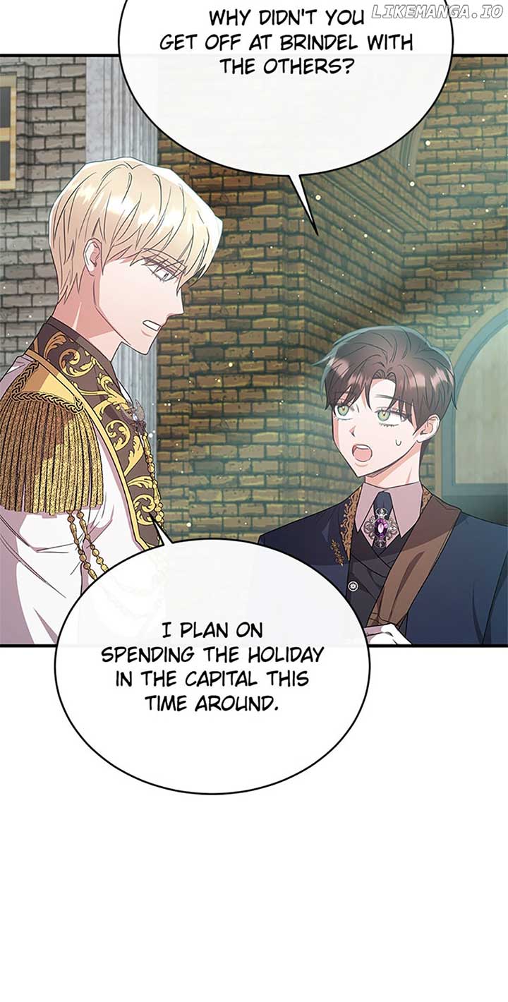 The Marquis Is Only Kind to Her Chapter 47 page 45