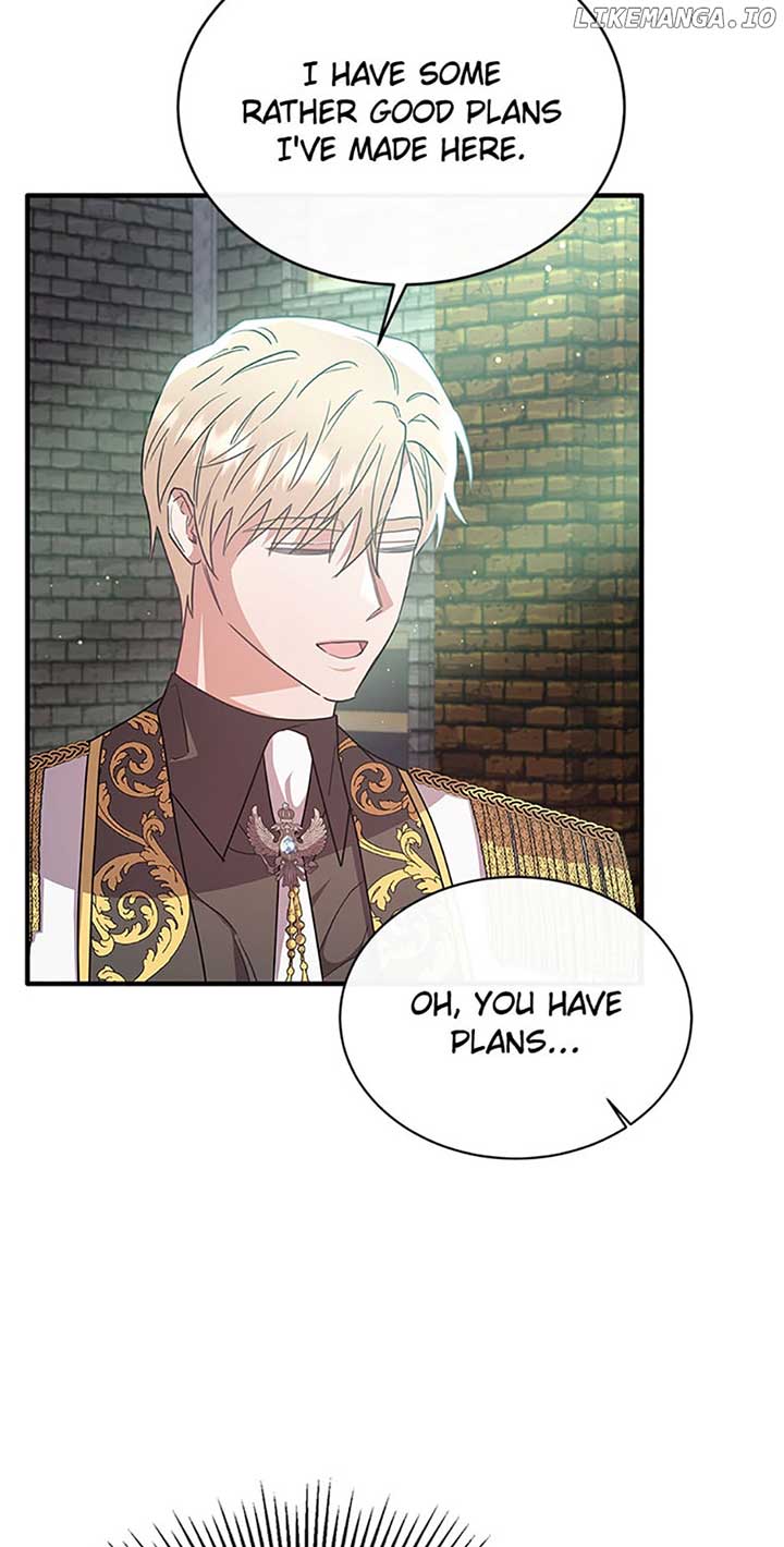 The Marquis Is Only Kind to Her Chapter 47 page 47