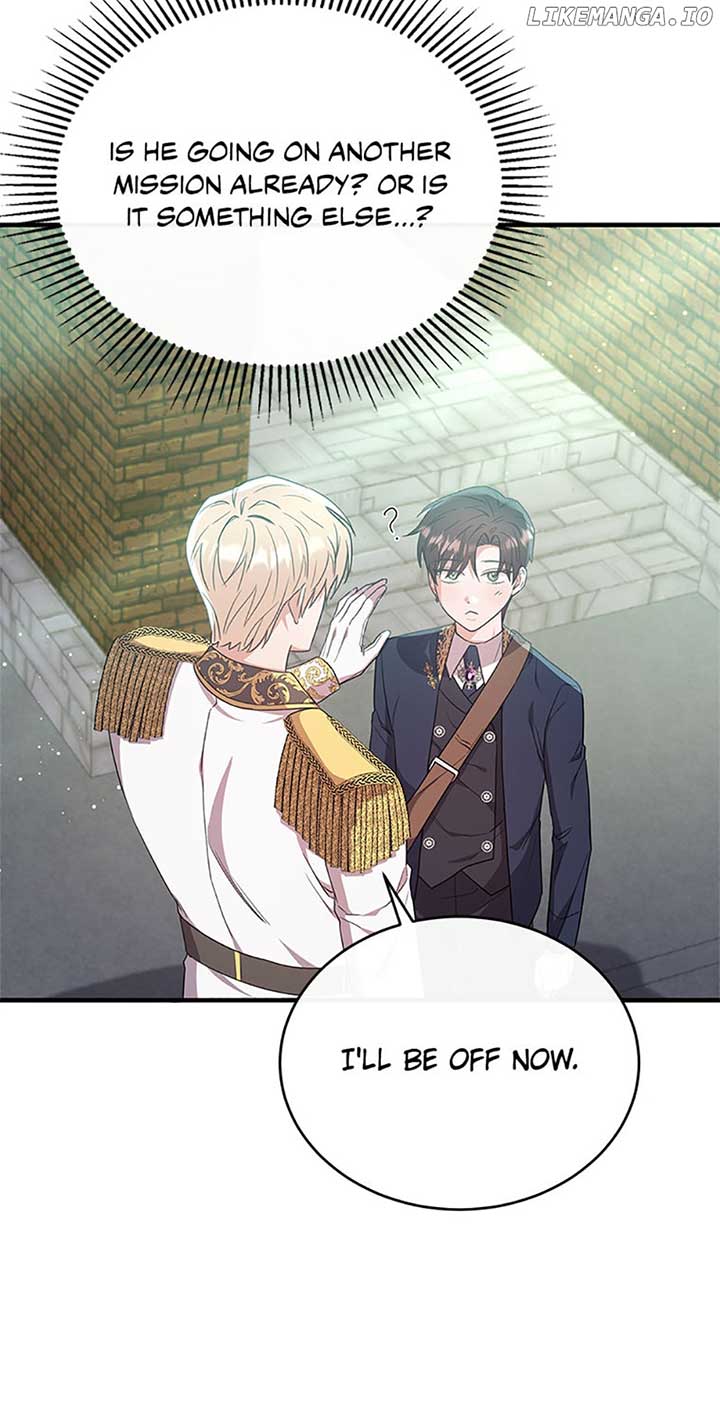 The Marquis Is Only Kind to Her Chapter 47 page 48