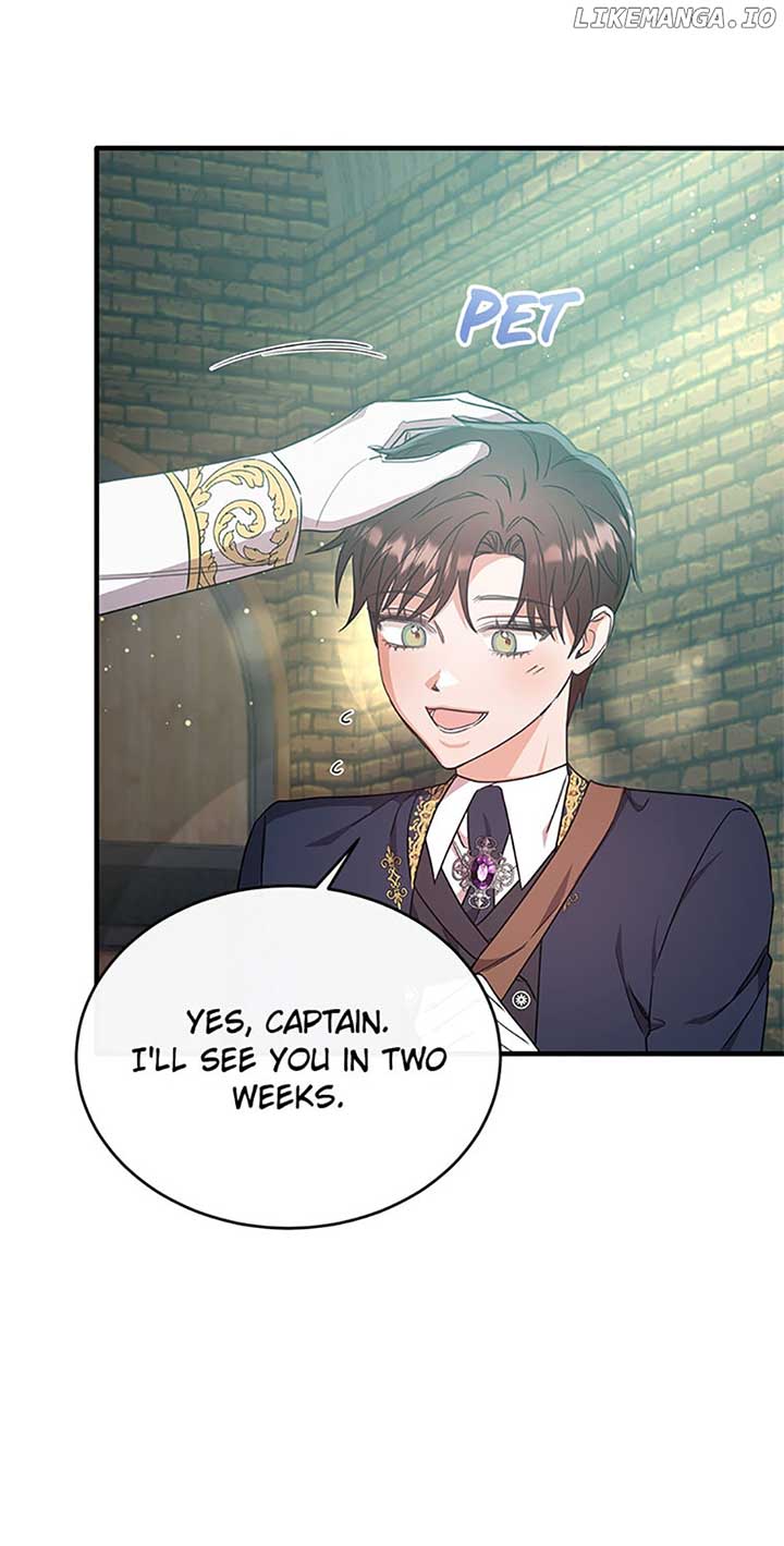 The Marquis Is Only Kind to Her Chapter 47 page 49