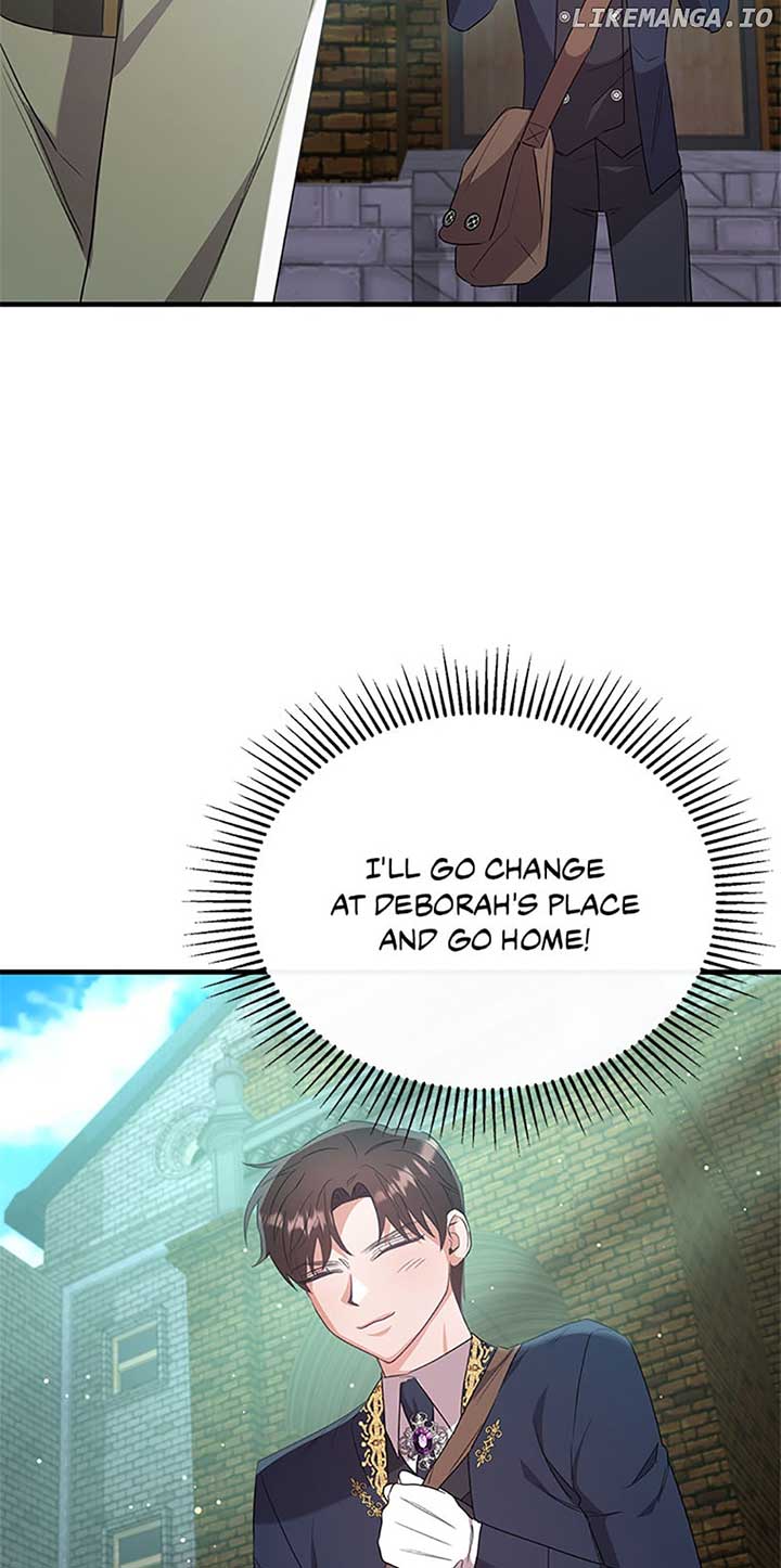 The Marquis Is Only Kind to Her Chapter 47 page 52