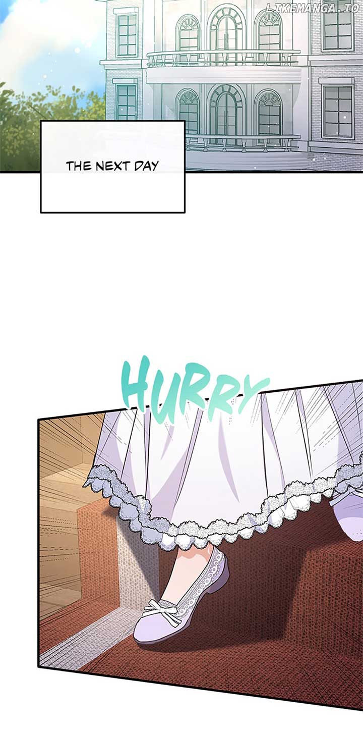The Marquis Is Only Kind to Her Chapter 47 page 54
