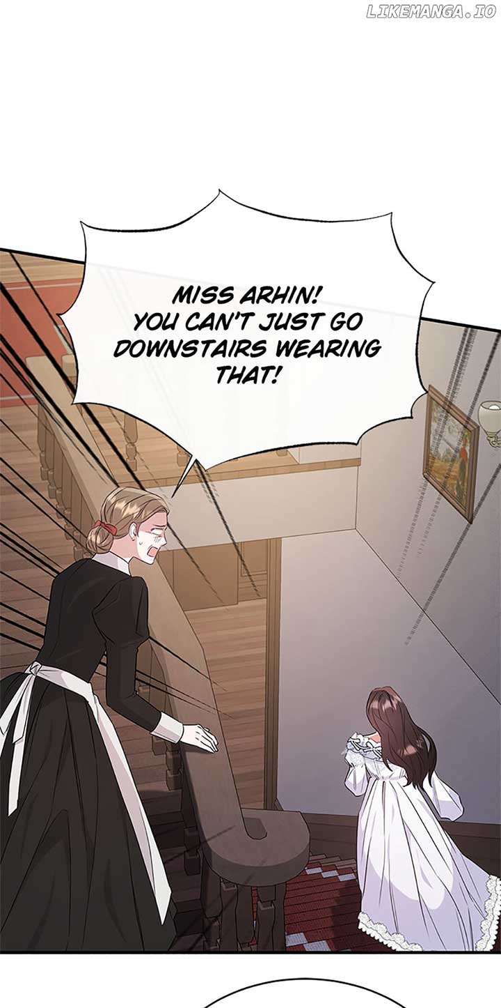 The Marquis Is Only Kind to Her Chapter 47 page 55