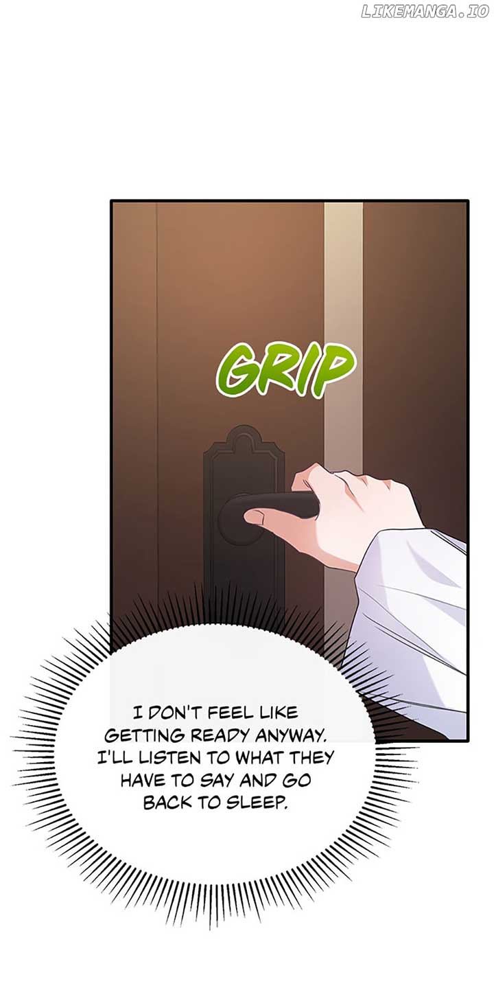 The Marquis Is Only Kind to Her Chapter 47 page 58