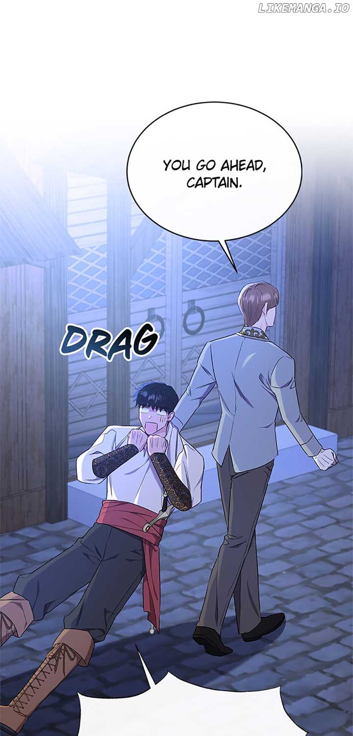 The Marquis Is Only Kind to Her Chapter 47 page 5