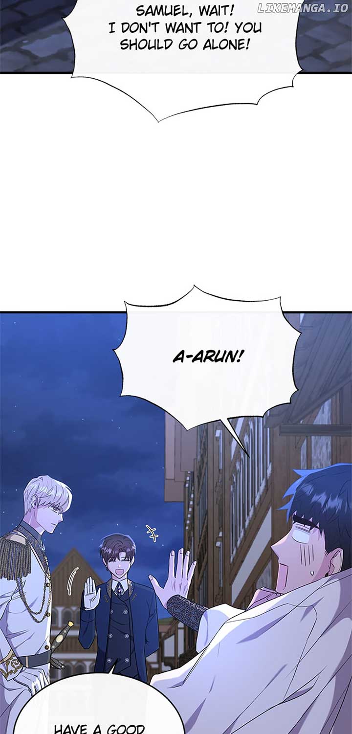 The Marquis Is Only Kind to Her Chapter 47 page 6