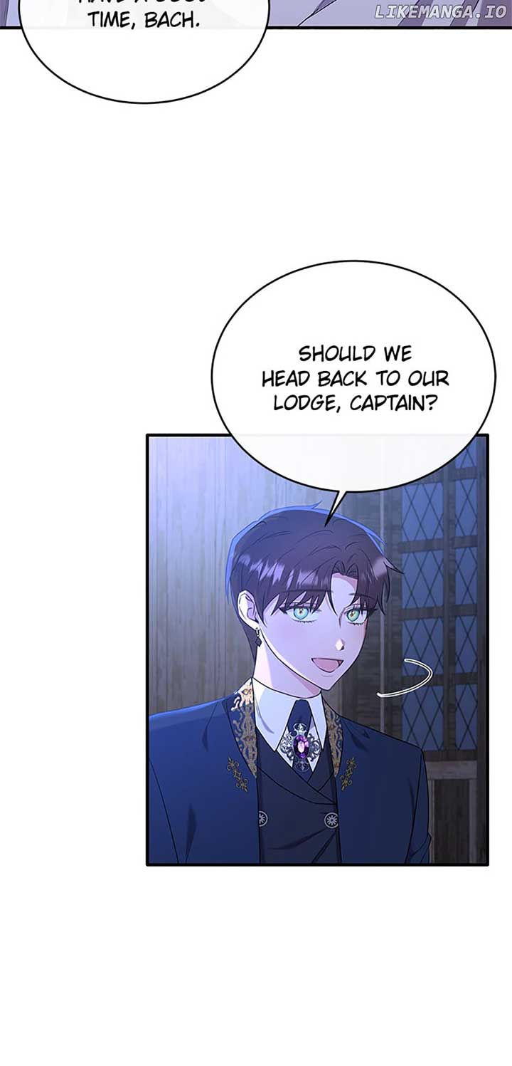 The Marquis Is Only Kind to Her Chapter 47 page 7