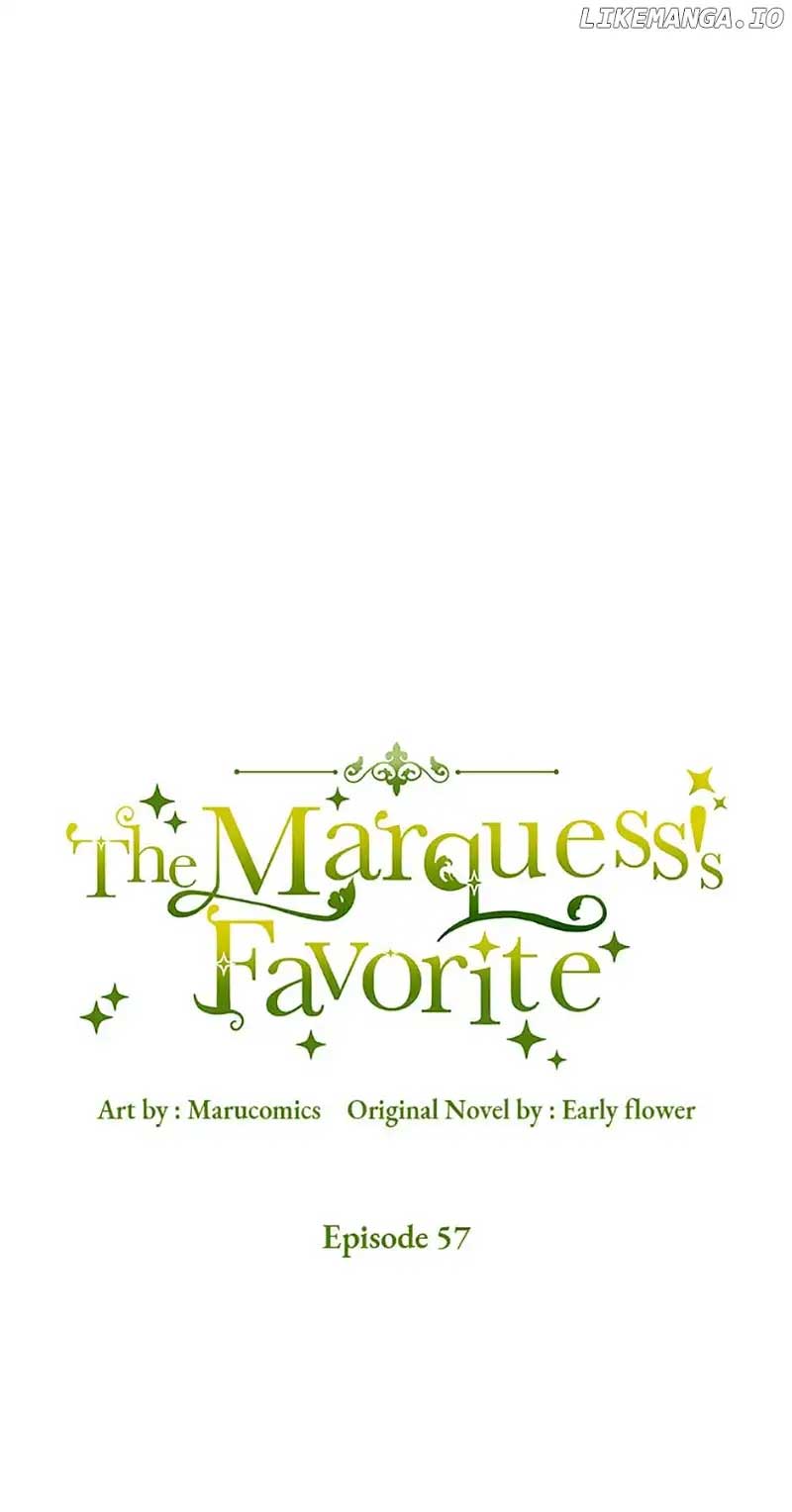 The Marquis Is Only Kind to Her Chapter 57 page 12