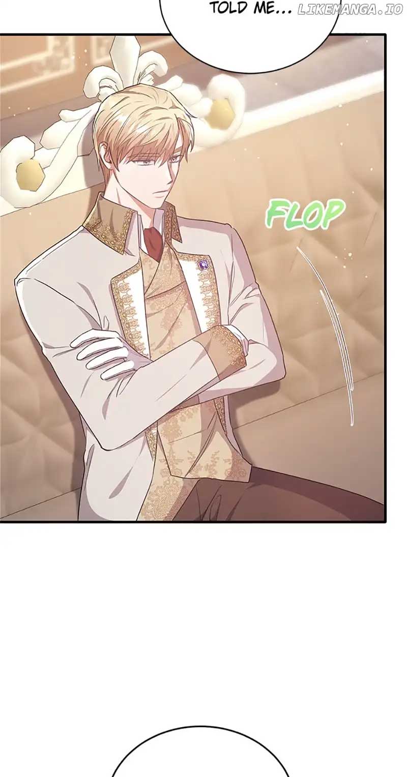 The Marquis Is Only Kind to Her Chapter 57 page 16