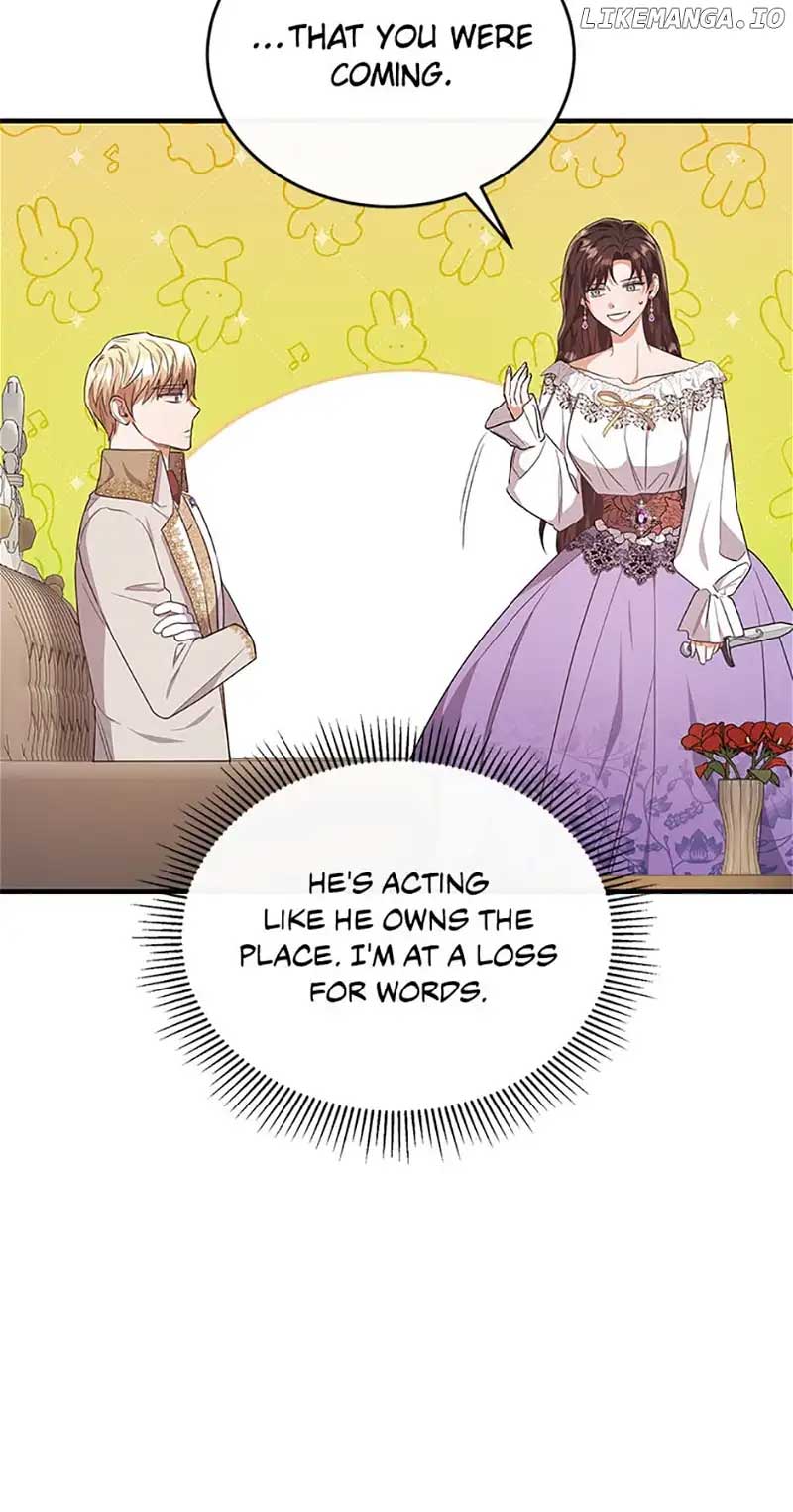 The Marquis Is Only Kind to Her Chapter 57 page 17