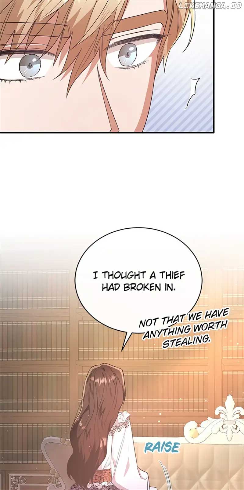 The Marquis Is Only Kind to Her Chapter 57 page 19