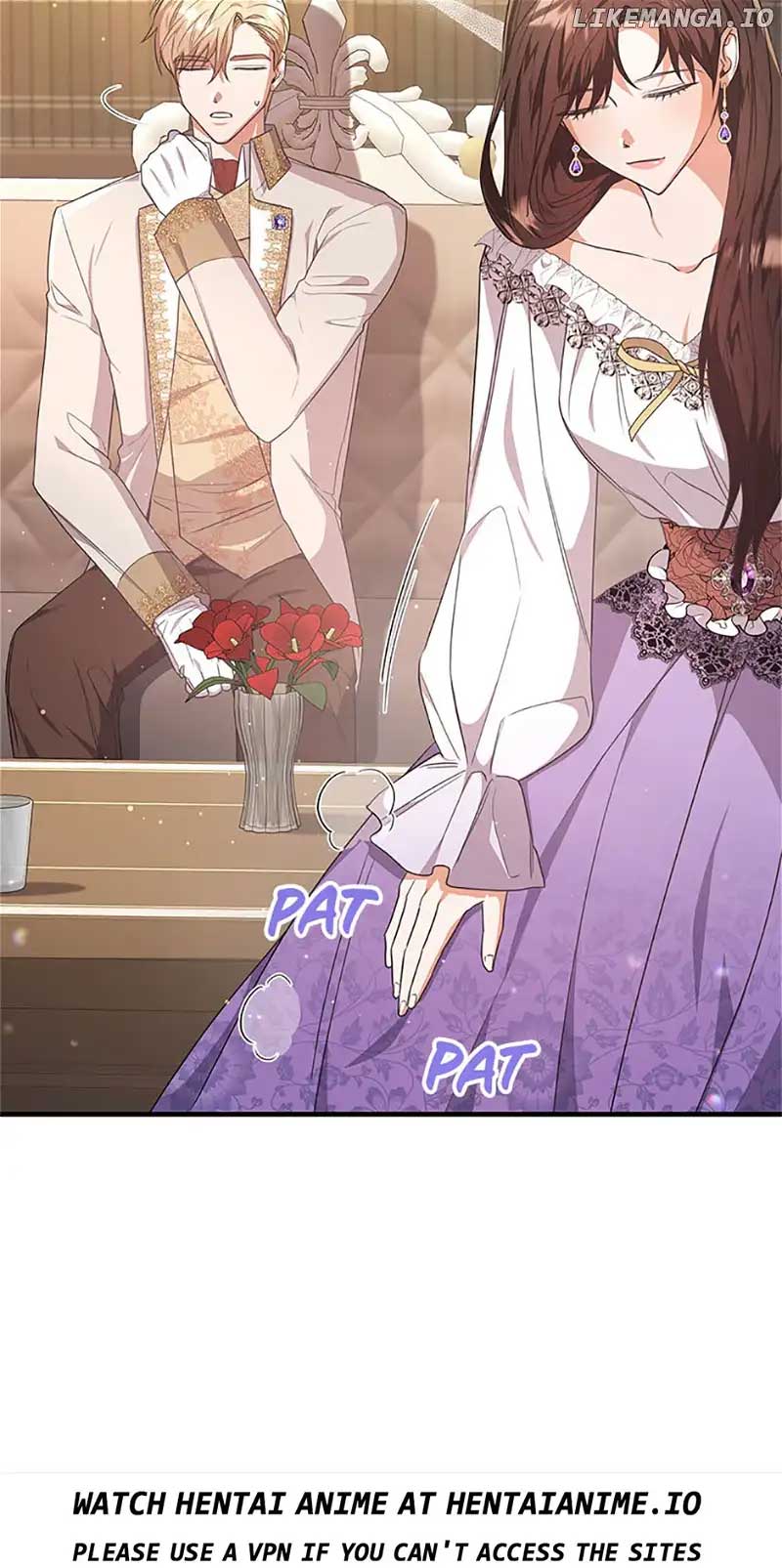 The Marquis Is Only Kind to Her Chapter 57 page 23