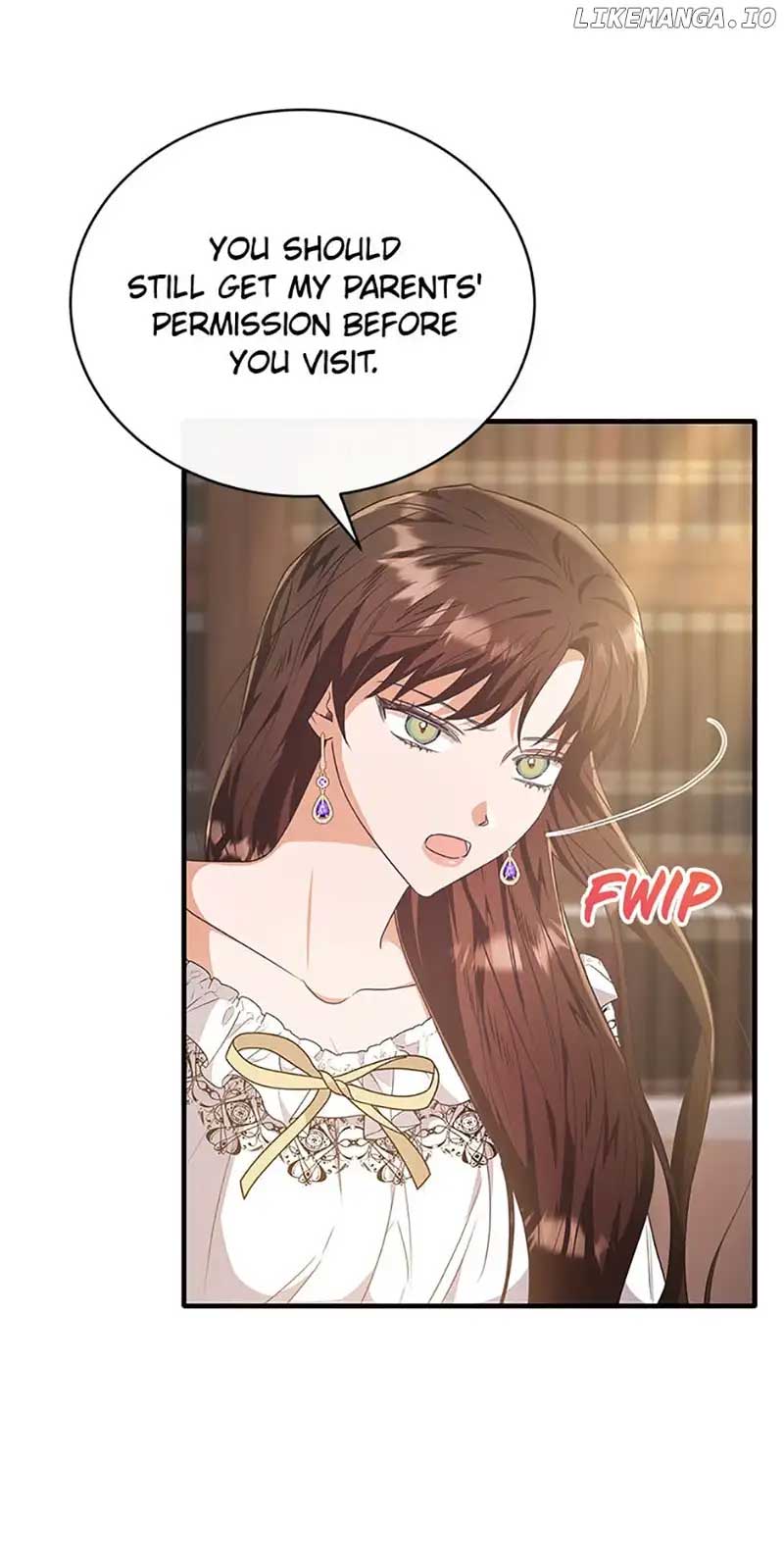 The Marquis Is Only Kind to Her Chapter 57 page 24