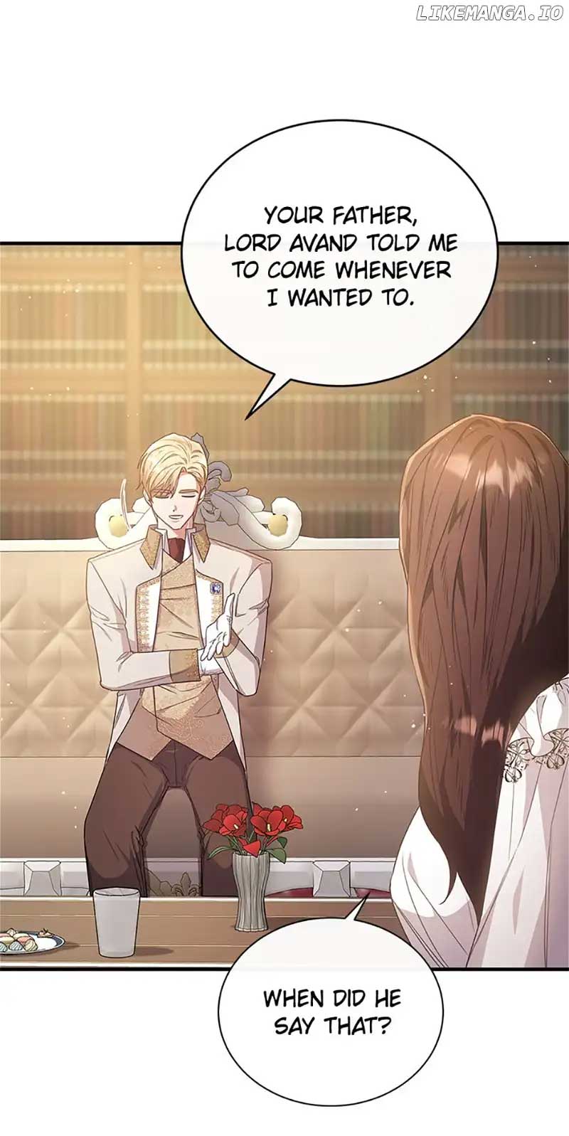 The Marquis Is Only Kind to Her Chapter 57 page 25