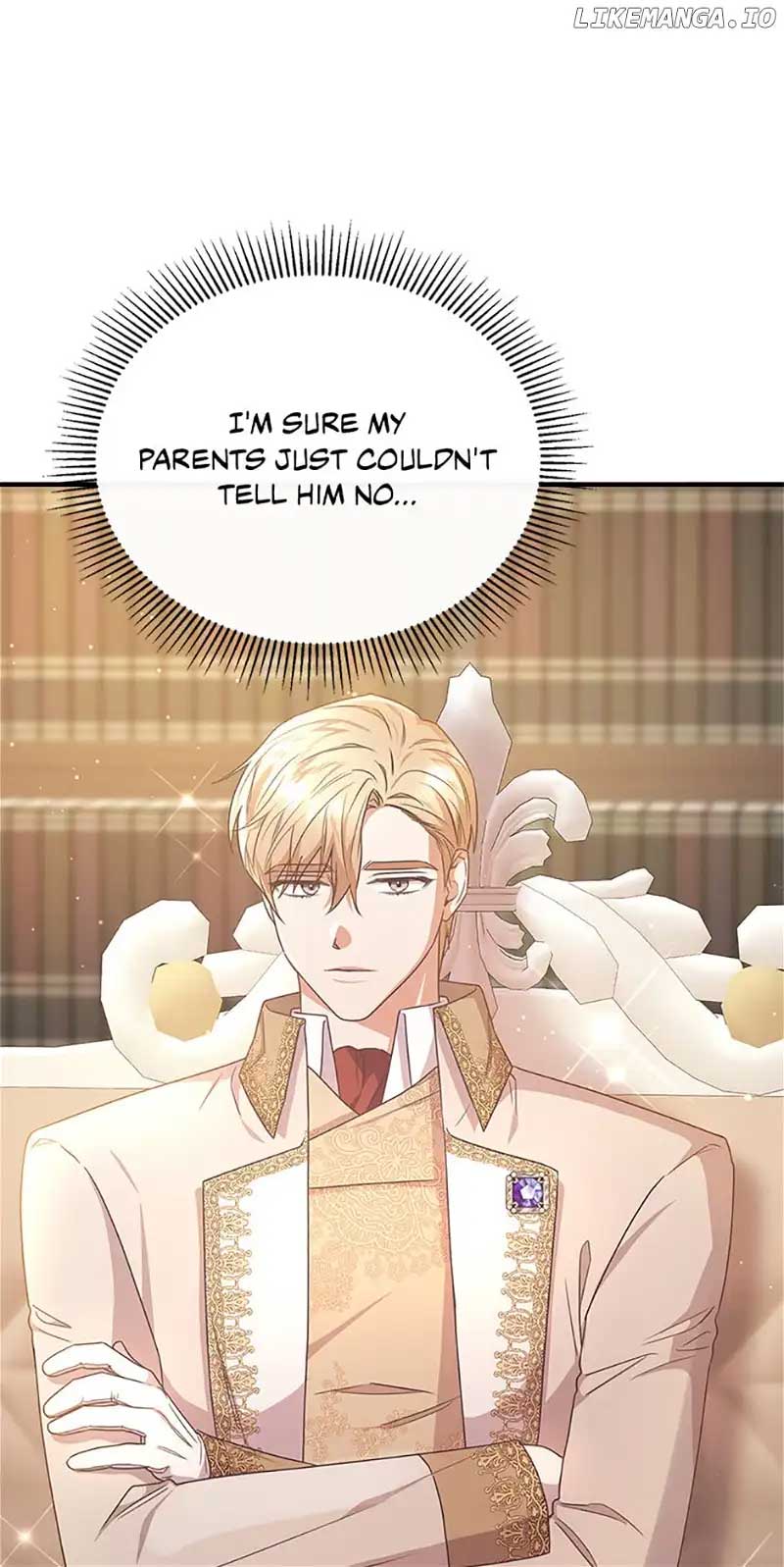The Marquis Is Only Kind to Her Chapter 57 page 27