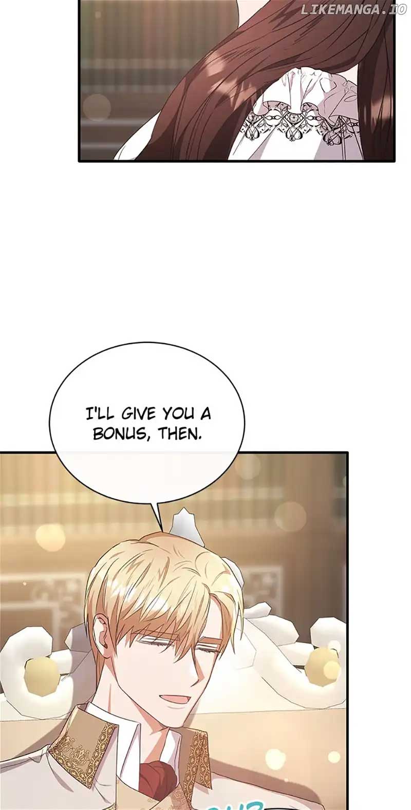 The Marquis Is Only Kind to Her Chapter 57 page 36