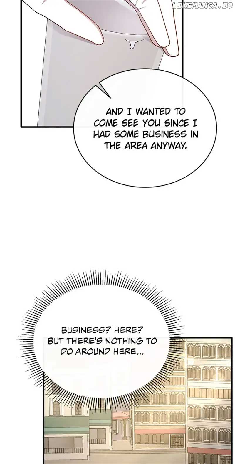 The Marquis Is Only Kind to Her Chapter 57 page 39