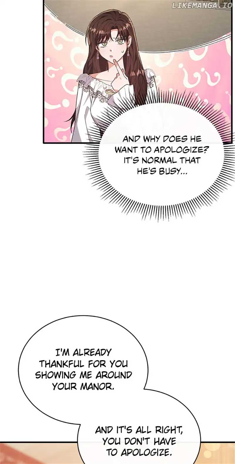 The Marquis Is Only Kind to Her Chapter 57 page 40