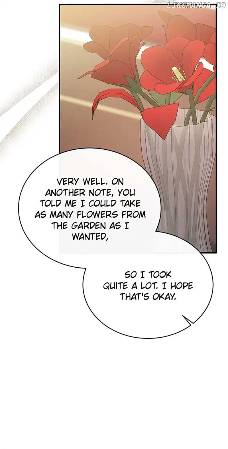 The Marquis Is Only Kind to Her Chapter 57 page 42