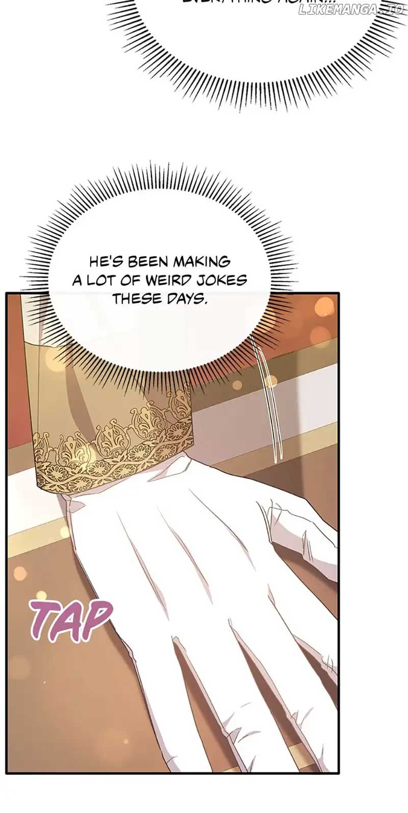 The Marquis Is Only Kind to Her Chapter 57 page 45