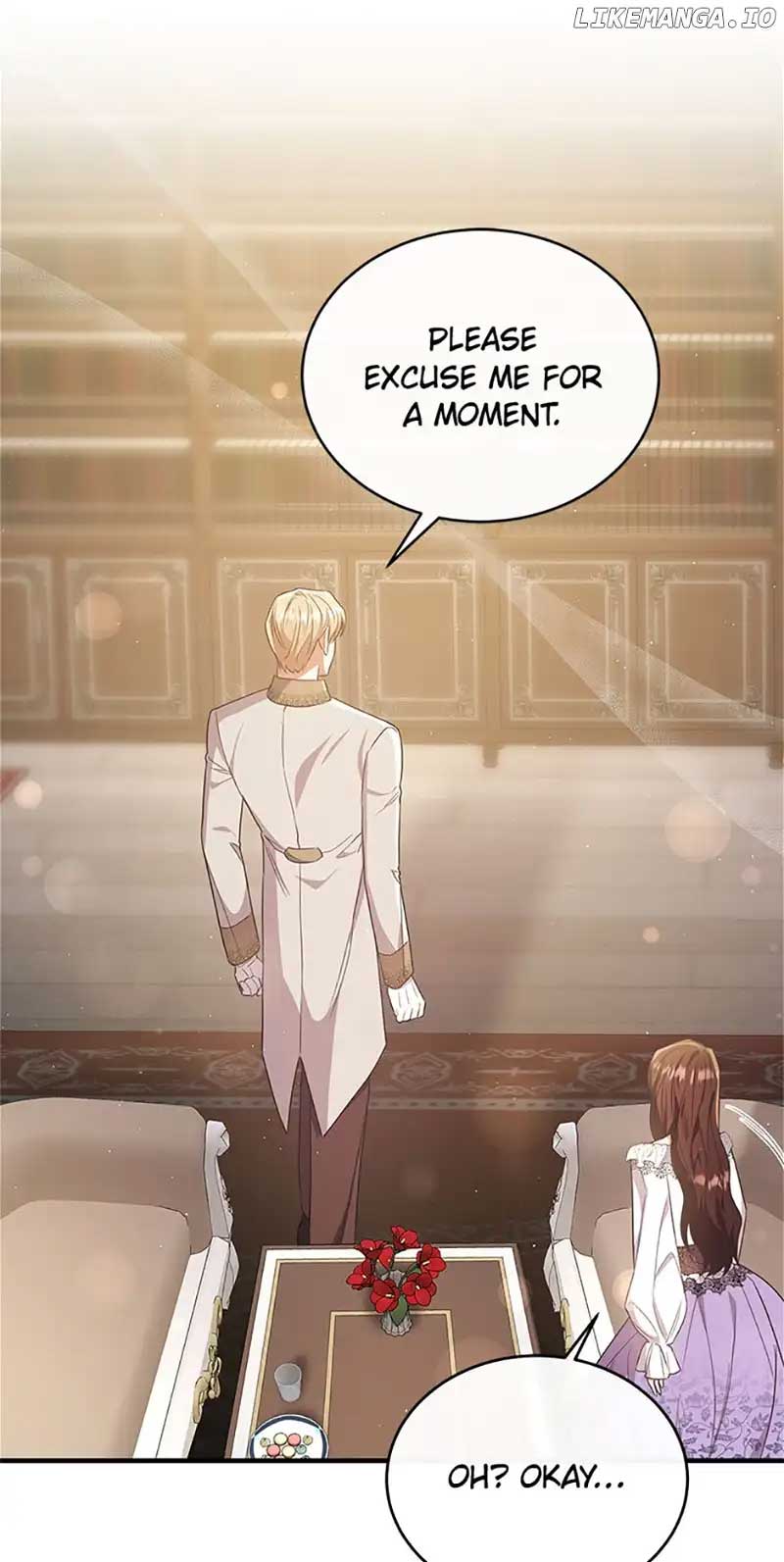 The Marquis Is Only Kind to Her Chapter 57 page 46
