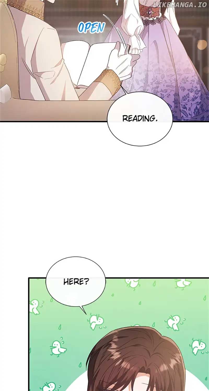 The Marquis Is Only Kind to Her Chapter 57 page 53