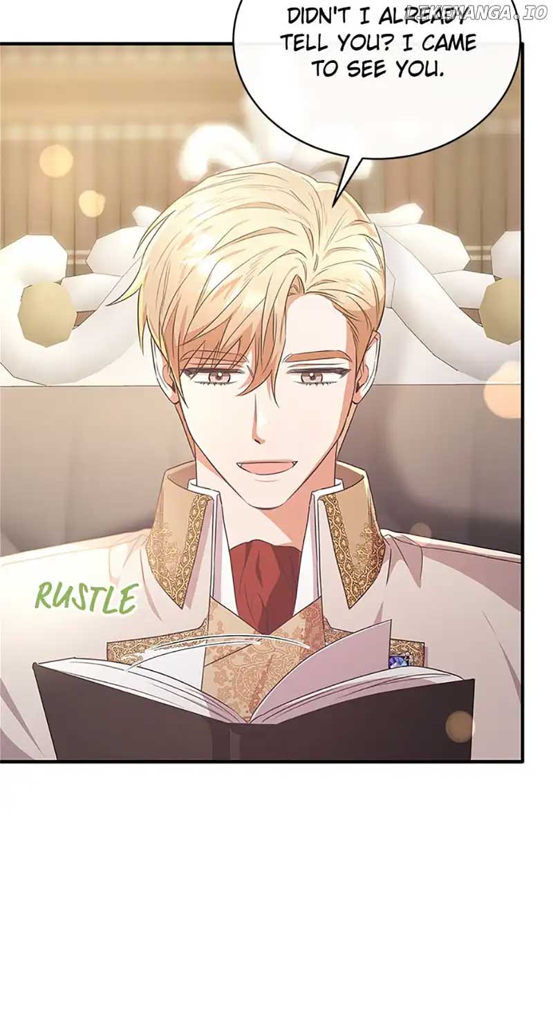 The Marquis Is Only Kind to Her Chapter 57 page 58