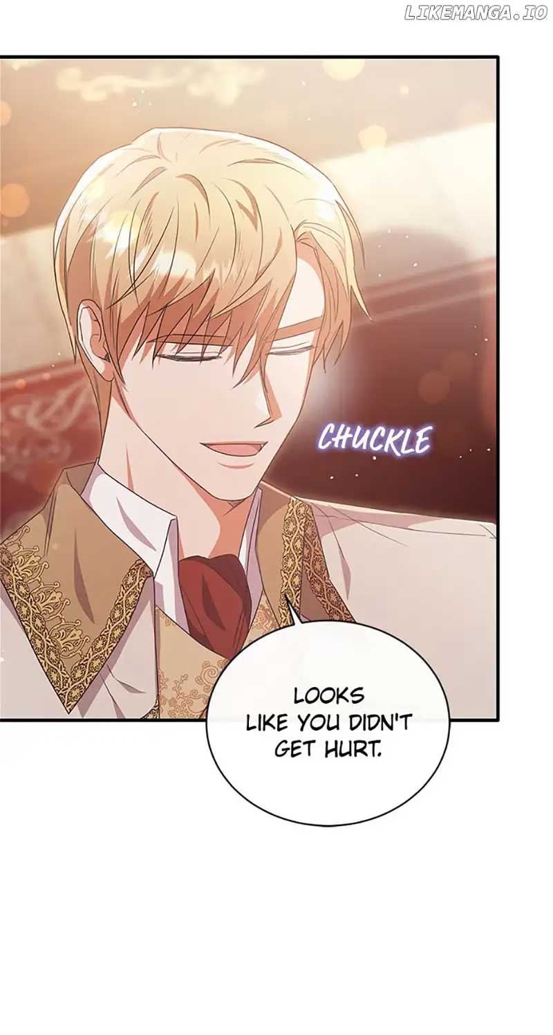 The Marquis Is Only Kind to Her Chapter 57 page 5