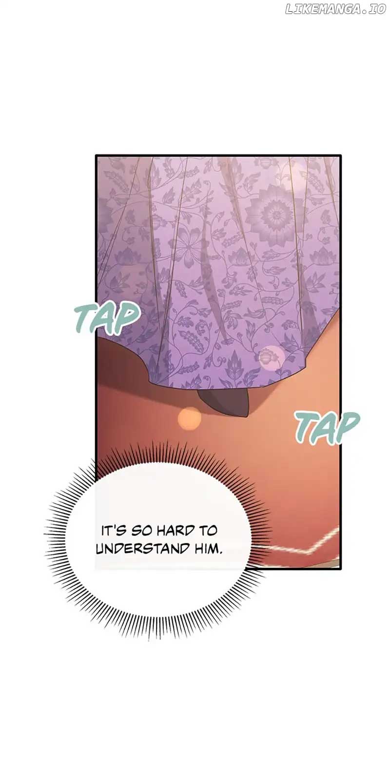 The Marquis Is Only Kind to Her Chapter 57 page 59