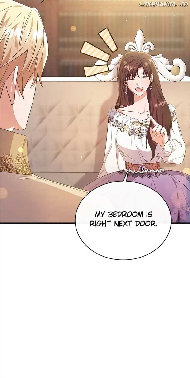 The Marquis Is Only Kind to Her Chapter 57 page 63