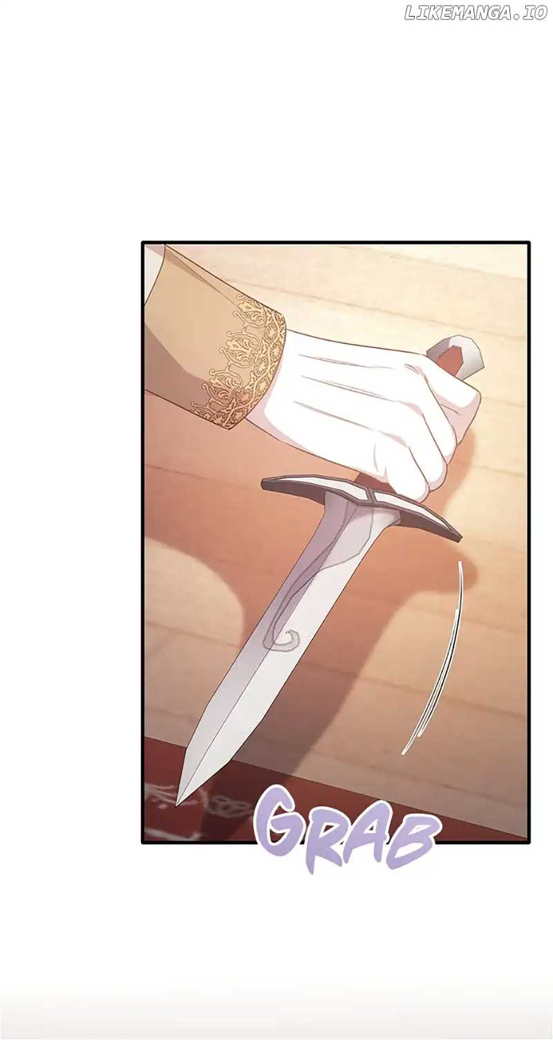 The Marquis Is Only Kind to Her Chapter 57 page 6