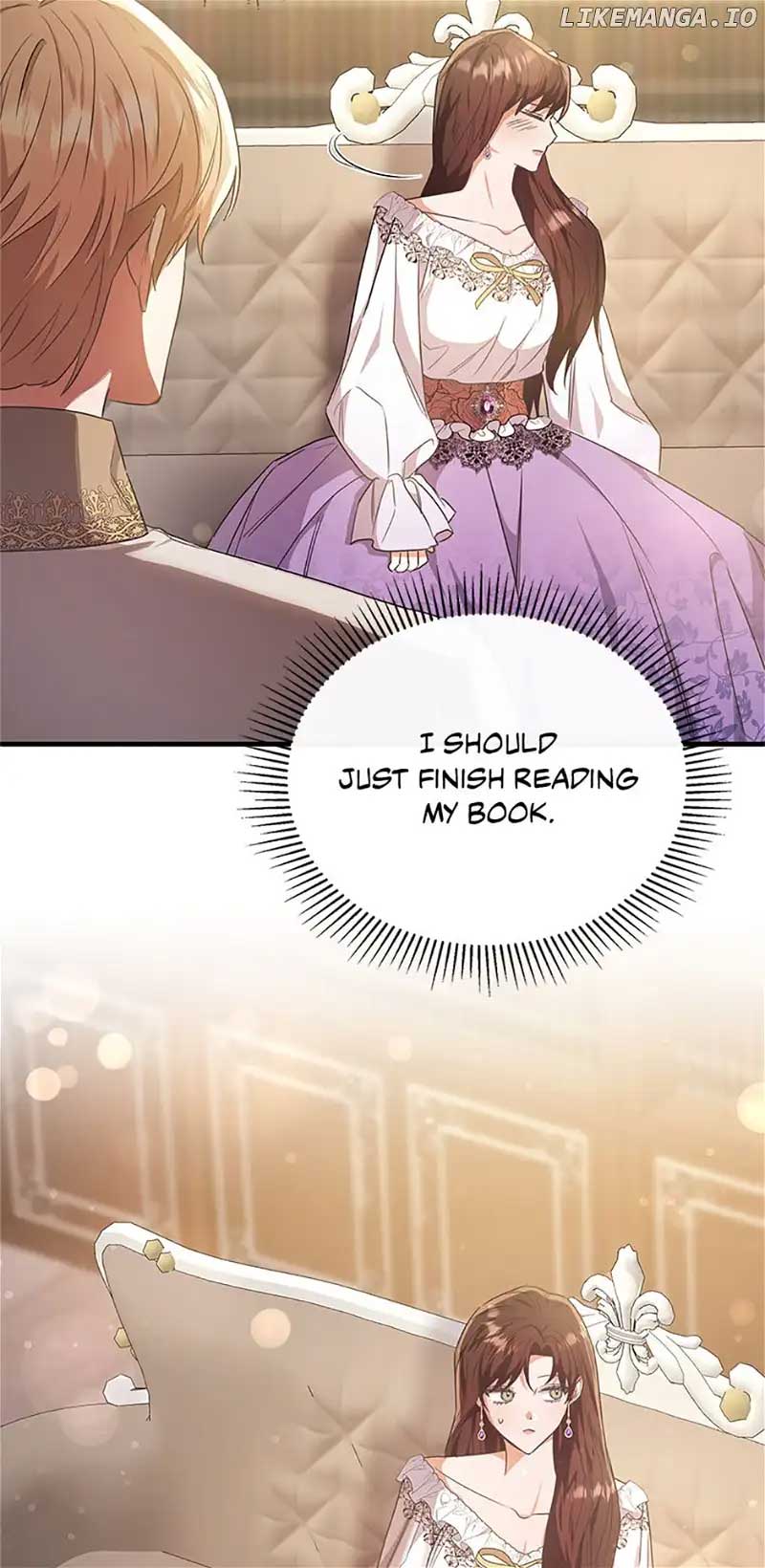 The Marquis Is Only Kind to Her Chapter 57 page 70
