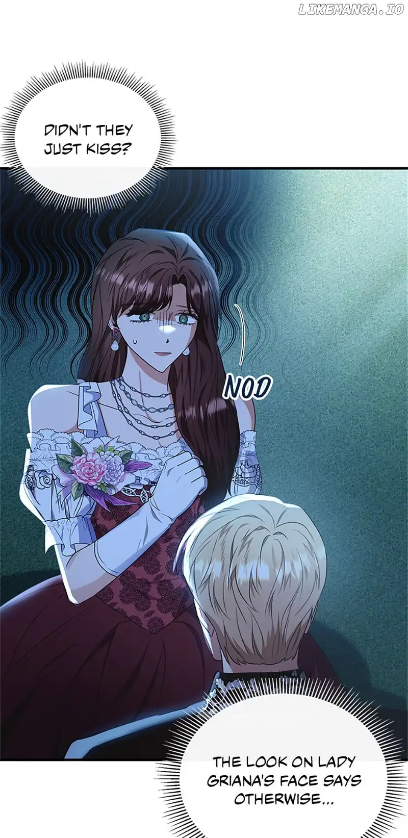 The Marquis Is Only Kind to Her Chapter 61 page 14