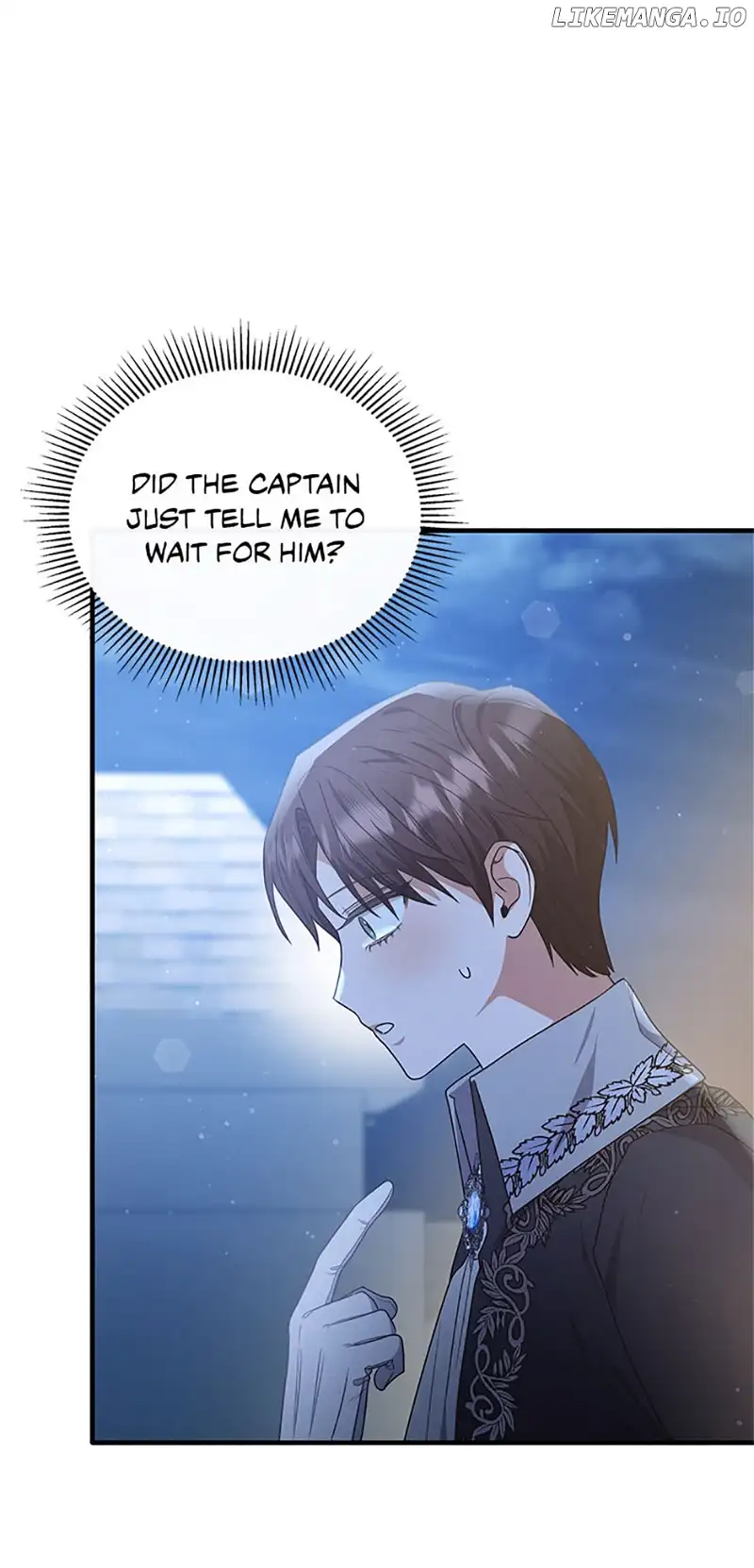 The Marquis Is Only Kind to Her Chapter 61 page 24