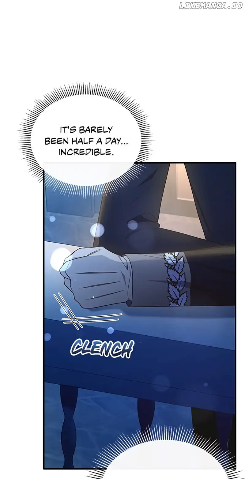 The Marquis Is Only Kind to Her Chapter 61 page 2