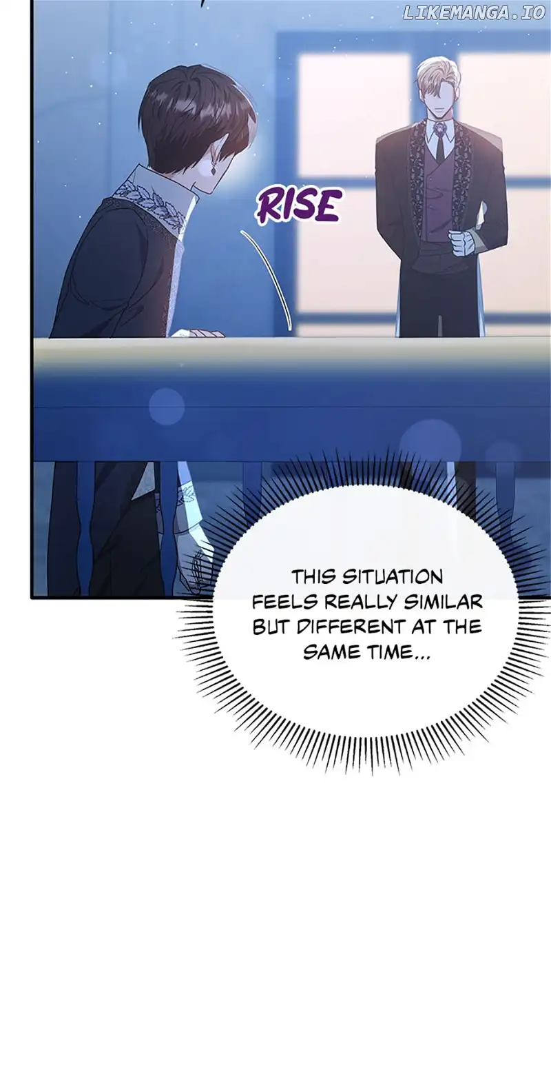 The Marquis Is Only Kind to Her Chapter 61 page 33
