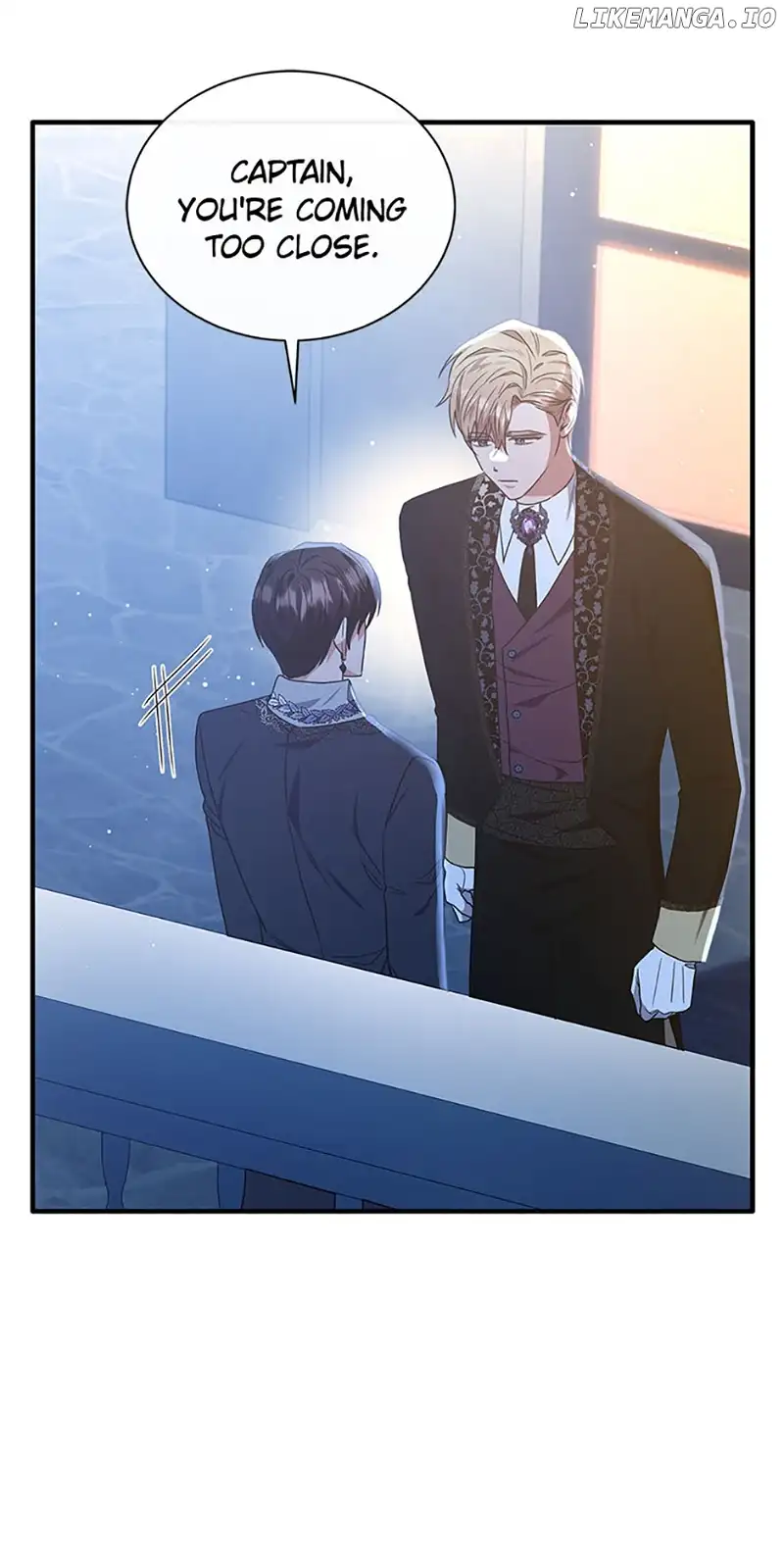 The Marquis Is Only Kind to Her Chapter 61 page 51