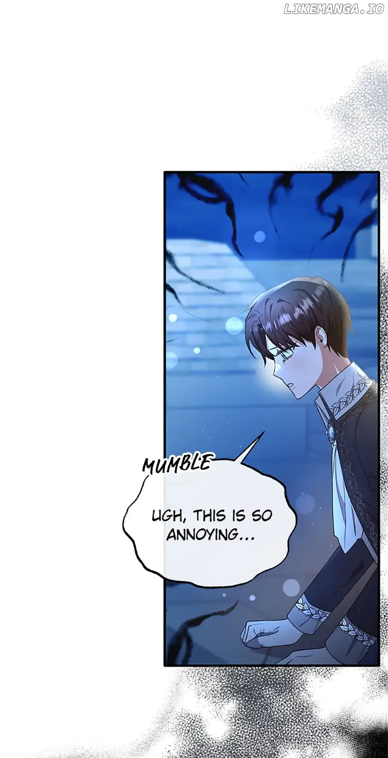 The Marquis Is Only Kind to Her Chapter 61 page 6